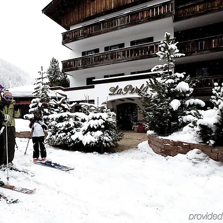 Hotel La Perla: The Leading Of The World 5*