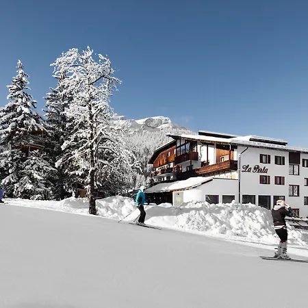 La Perla: The Leading Of The World Corvara In Badia