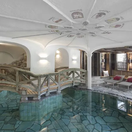 La Perla: The Leading Of The World Hotel Corvara In Badia