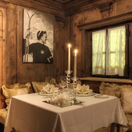 La Perla: The Leading Of The World Hotel Corvara In Badia