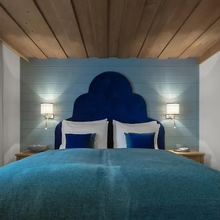 La Perla: The Leading Of The World Hotel 5*